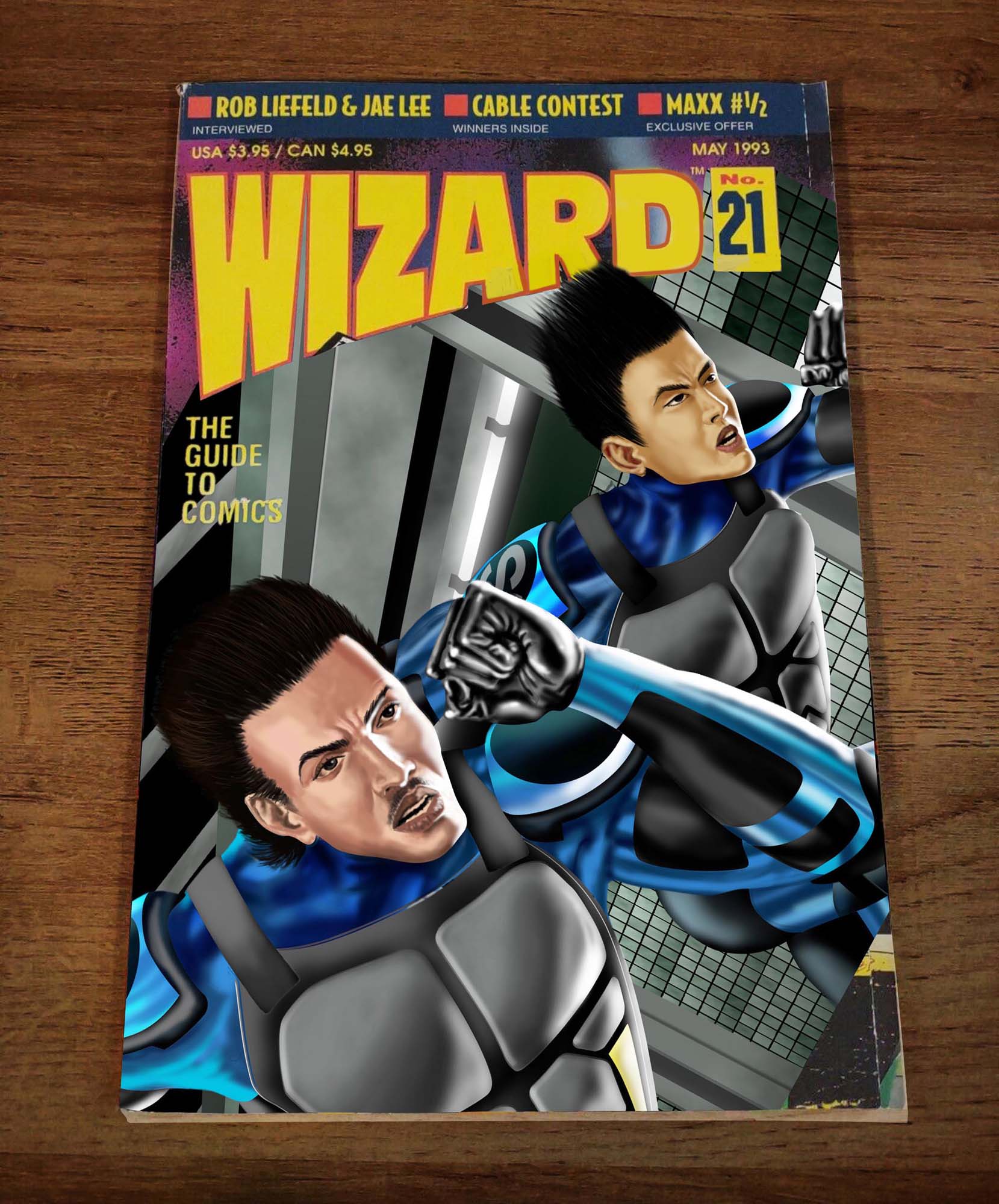 wizardMagazine